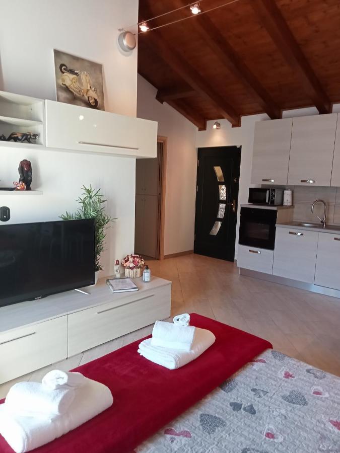 Вилла Casa Olive 2 Oliveto Lario Экстерьер фото