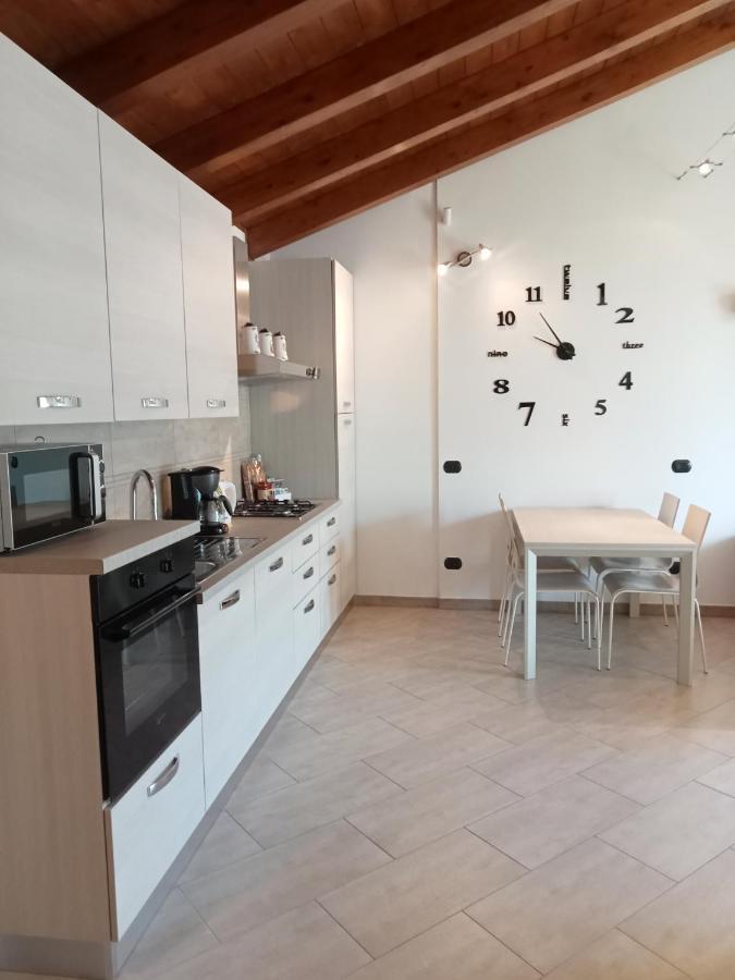 Вилла Casa Olive 2 Oliveto Lario Экстерьер фото