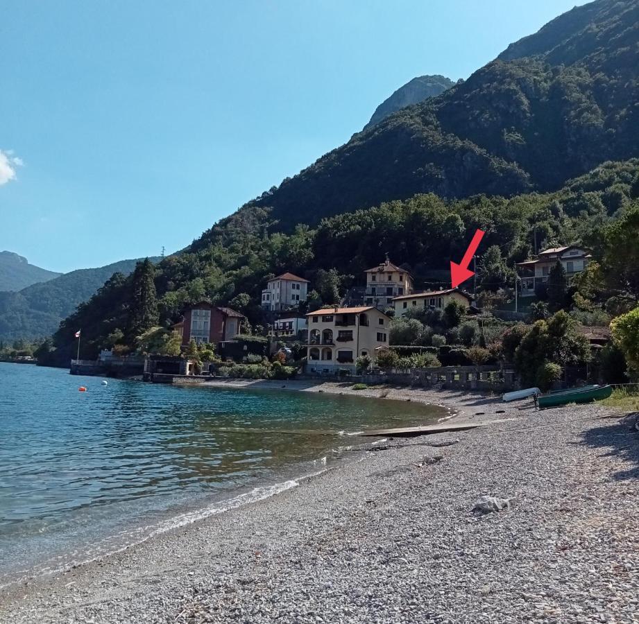 Вилла Casa Olive 2 Oliveto Lario Экстерьер фото