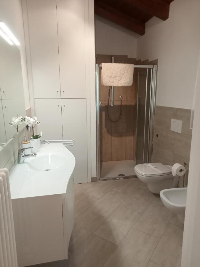 Вилла Casa Olive 2 Oliveto Lario Экстерьер фото