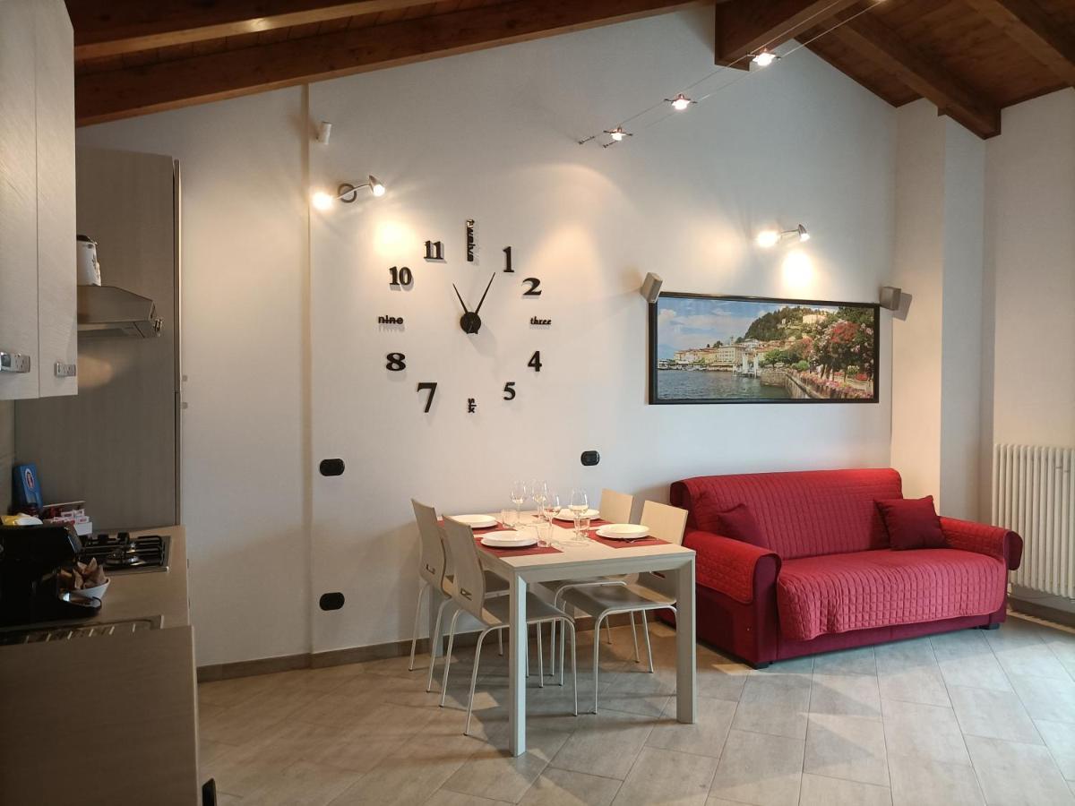 Вилла Casa Olive 2 Oliveto Lario Экстерьер фото