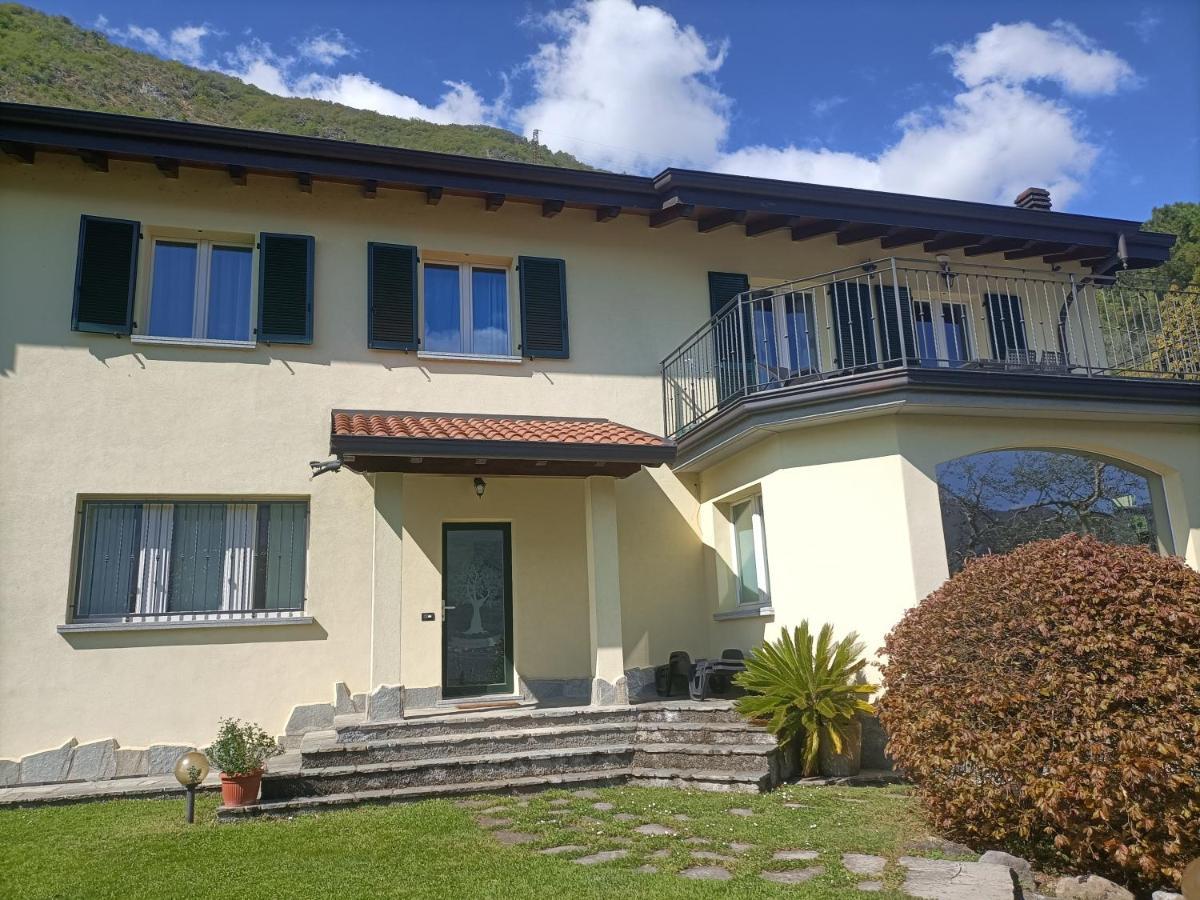 Вилла Casa Olive 2 Oliveto Lario Экстерьер фото