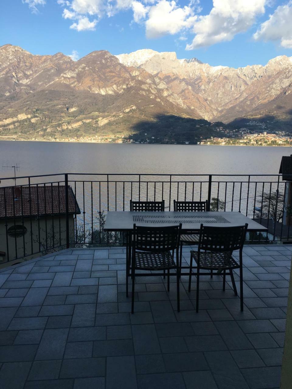 Вилла Casa Olive 2 Oliveto Lario Экстерьер фото