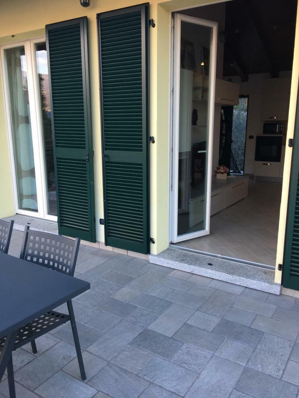 Вилла Casa Olive 2 Oliveto Lario Экстерьер фото