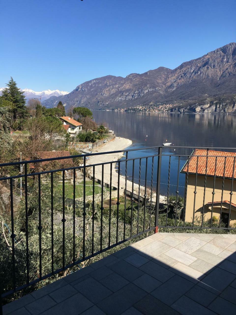 Вилла Casa Olive 2 Oliveto Lario Экстерьер фото